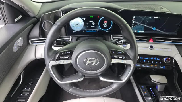 Hyundai Elantra (Avante)