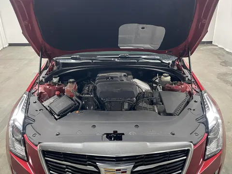 Cadillac ATS-L