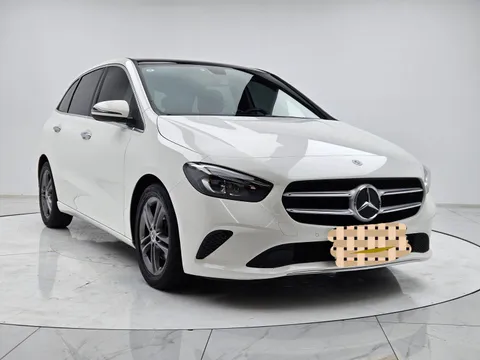 Mercedes-Benz B-Class