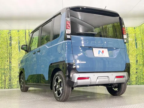 Mitsubishi Delica Mini