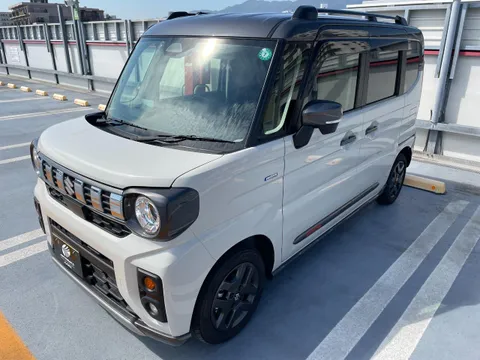 Suzuki Spacia Gear
