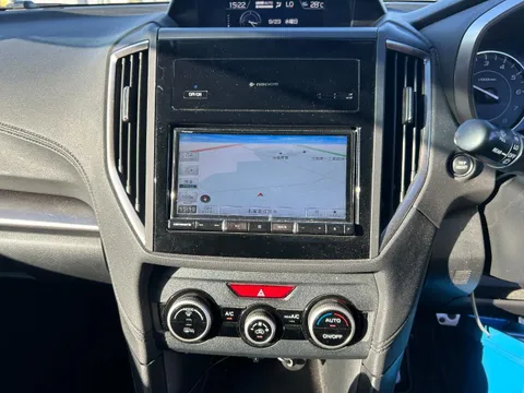 Subaru Impreza Sports