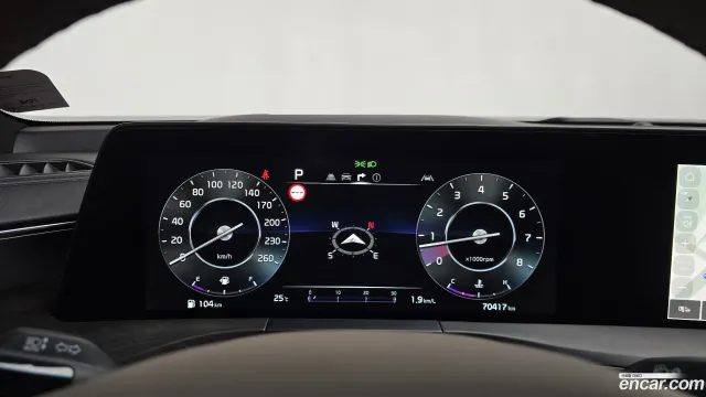 Kia K8