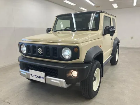 Suzuki Jimny Sierra