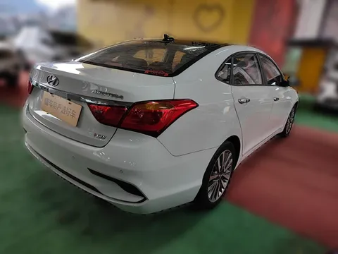 Hyundai Mistra