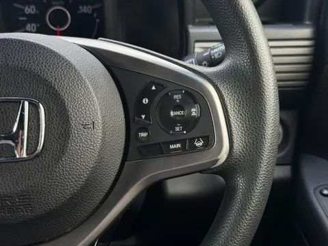 Honda N-VAN Plus Style