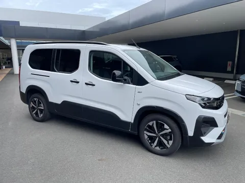 Peugeot Rifter