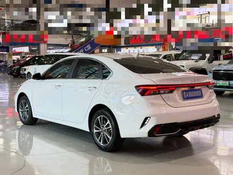 Kia Cerato (K3)