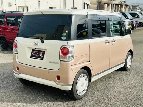 Daihatsu Move Canbus