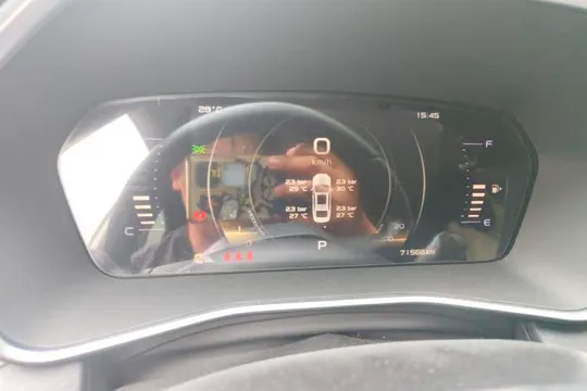 Geely Preface
