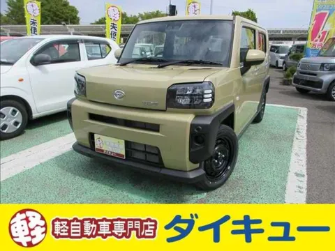 Daihatsu Taft