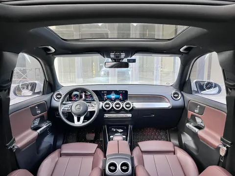Mercedes-Benz GLB-Class