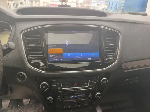 Geely Vision X6