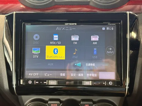 Suzuki Swift Sport