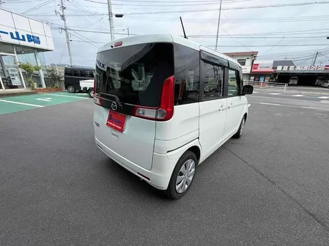 Mazda Flair Wagon