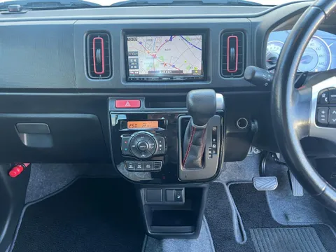 Suzuki Alto Turbo RS