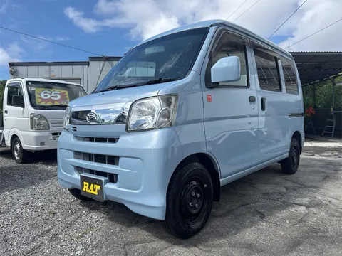 Daihatsu Hijet Cargo