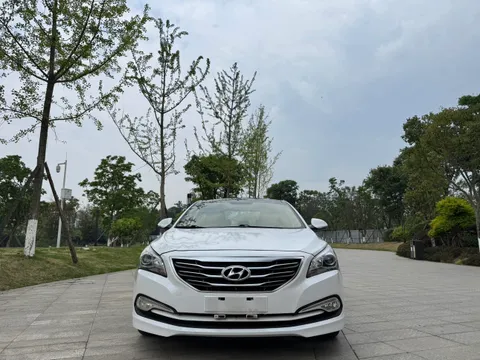 Hyundai Mistra