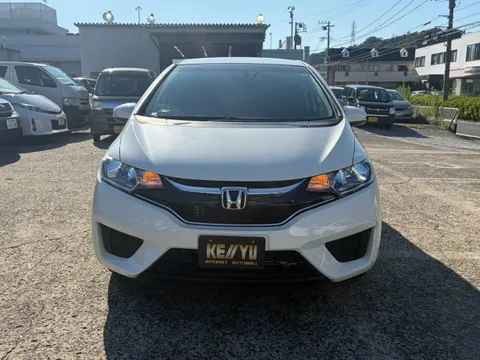 Honda Jazz (Fit)