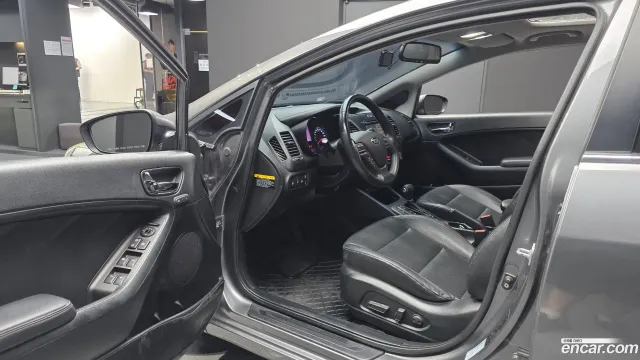 Kia Cerato (K3)