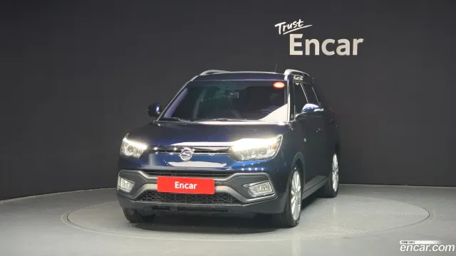 SsangYong Tivoli XLV (Tivoli Air)
