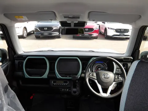 Mazda Flair Crossover