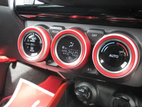 Suzuki Swift Sport
