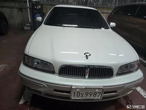 Renault SM5
