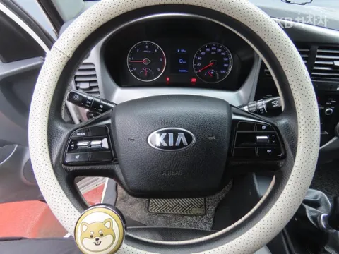 Kia Bongo 3