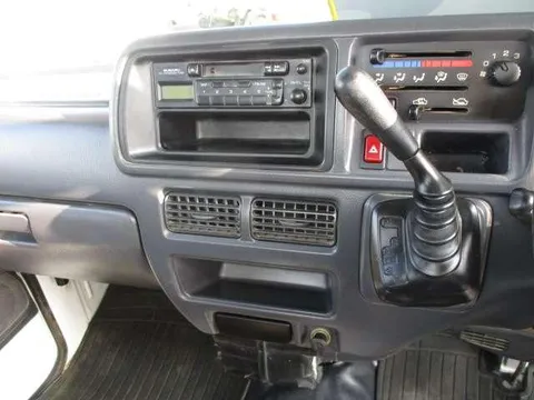 Subaru Sambar Truck