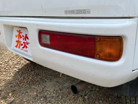 Honda Acty Van
