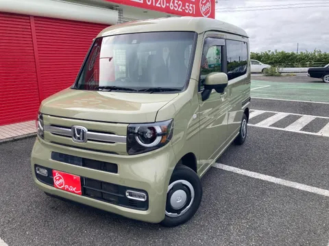 Honda N-VAN Plus Style