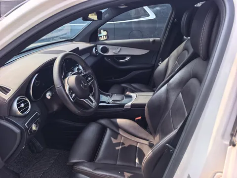 Mercedes-Benz Mercedes-Benz GLC