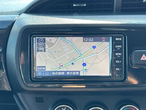 Toyota Yaris (Vitz)