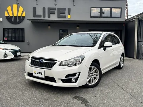 Subaru Impreza Sports