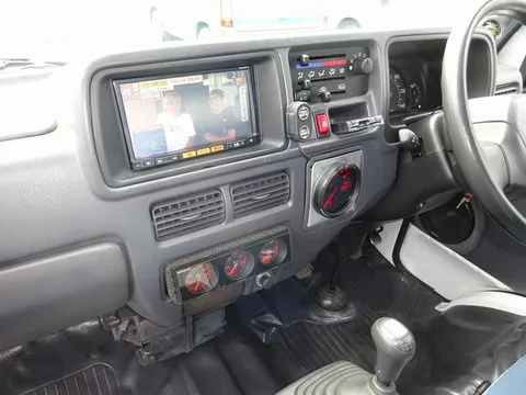 Subaru Sambar Truck