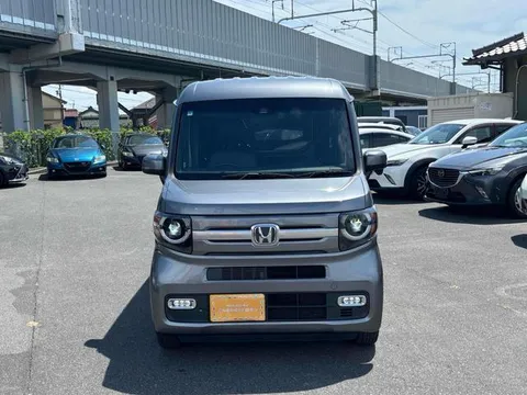 Honda N-VAN Plus Style