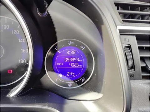 Honda Jazz (Fit)