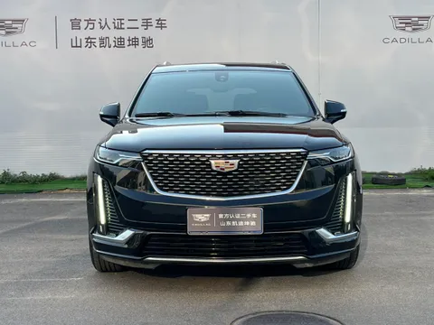 Cadillac XT6