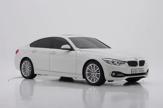 BMW 4-Series