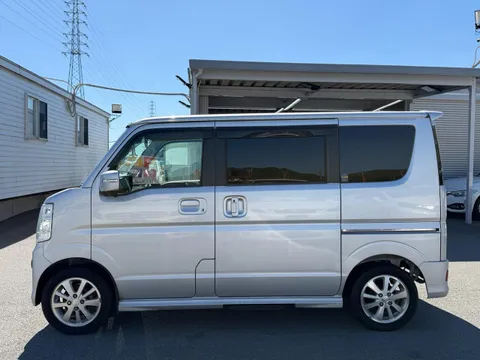 Suzuki Every Wagon