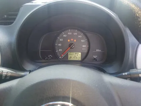 Toyota Yaris (Vitz)