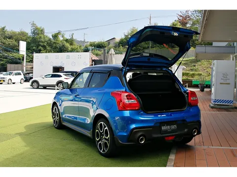 Suzuki Swift Sport