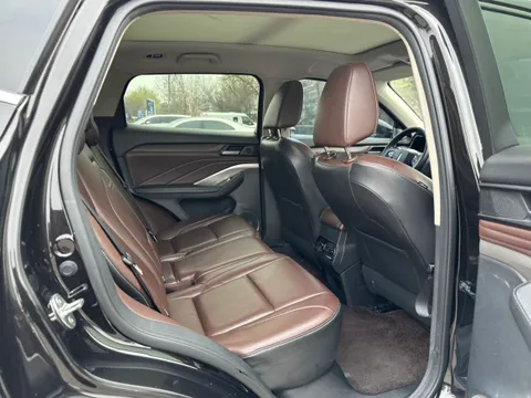 Wey VV6
