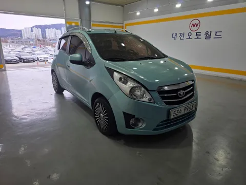 Chevrolet Matiz