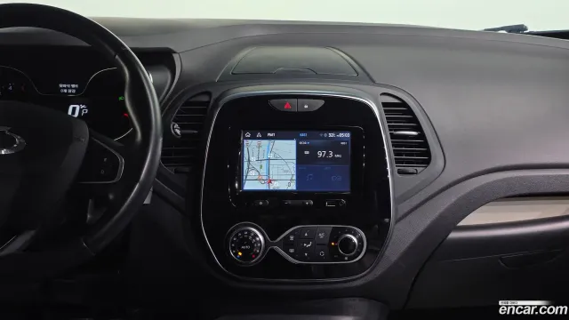 Renault QM3