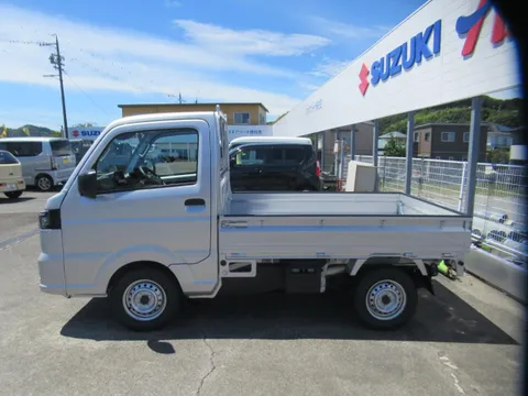 Suzuki Carry Track