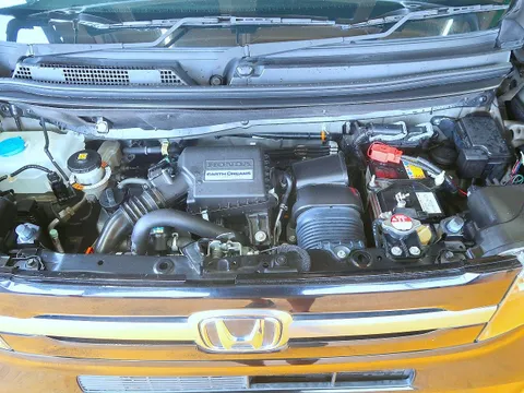 Honda N-VAN Plus Style