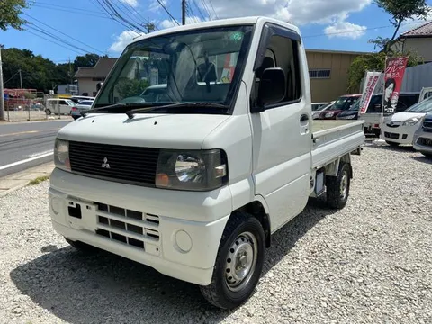 Mitsubishi Minicab Truck