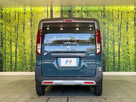 Suzuki Spacia Gear